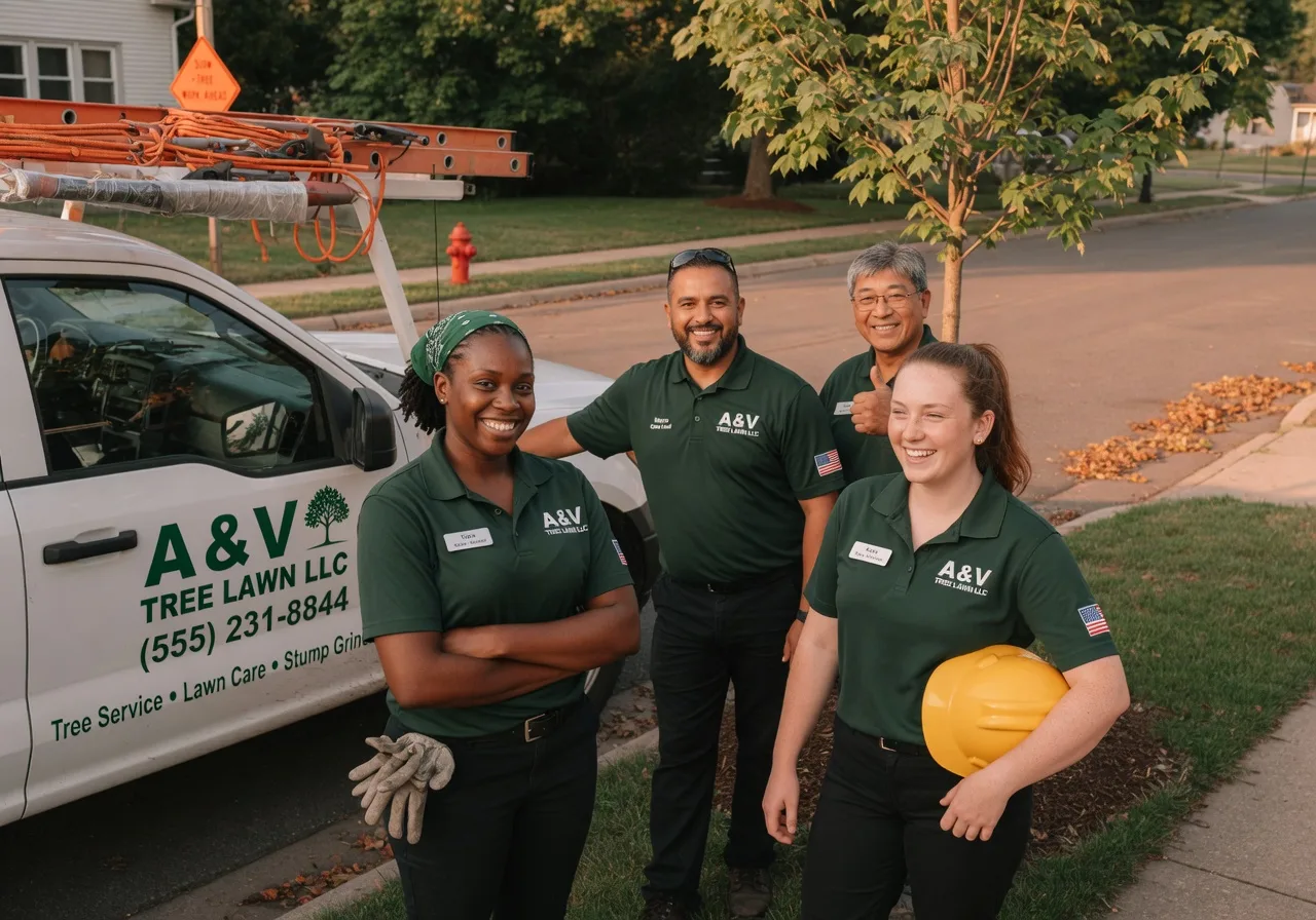 Tree Service company in Reese, MI