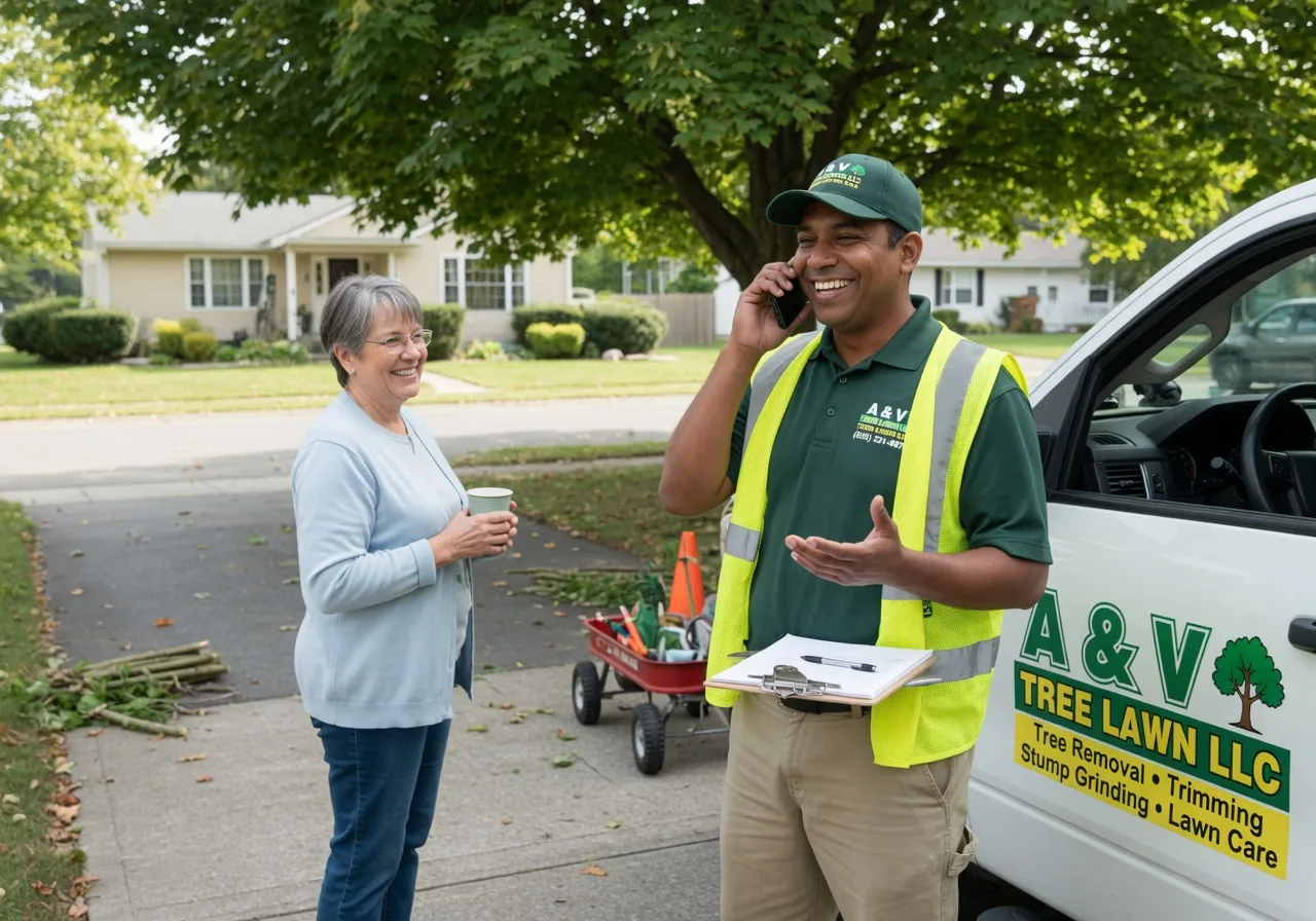 Tree Service Reese, MI FAQs